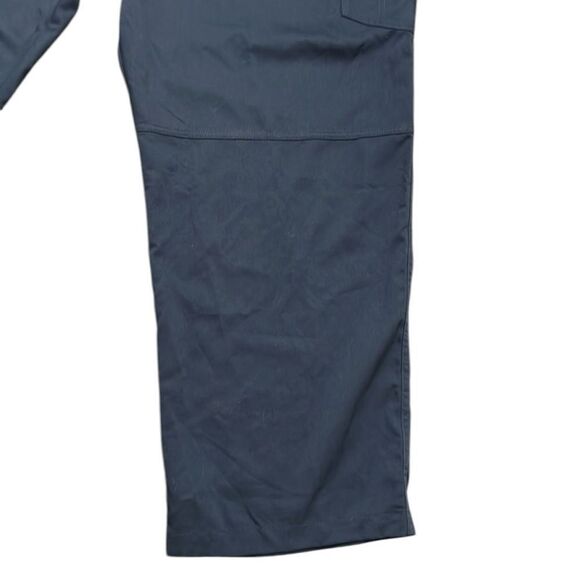 Gray Scrub Pants Woman’s Size 4X Grey’s Anatomy Cargo Pockets Active Medical NEW - Picture 3 of 11